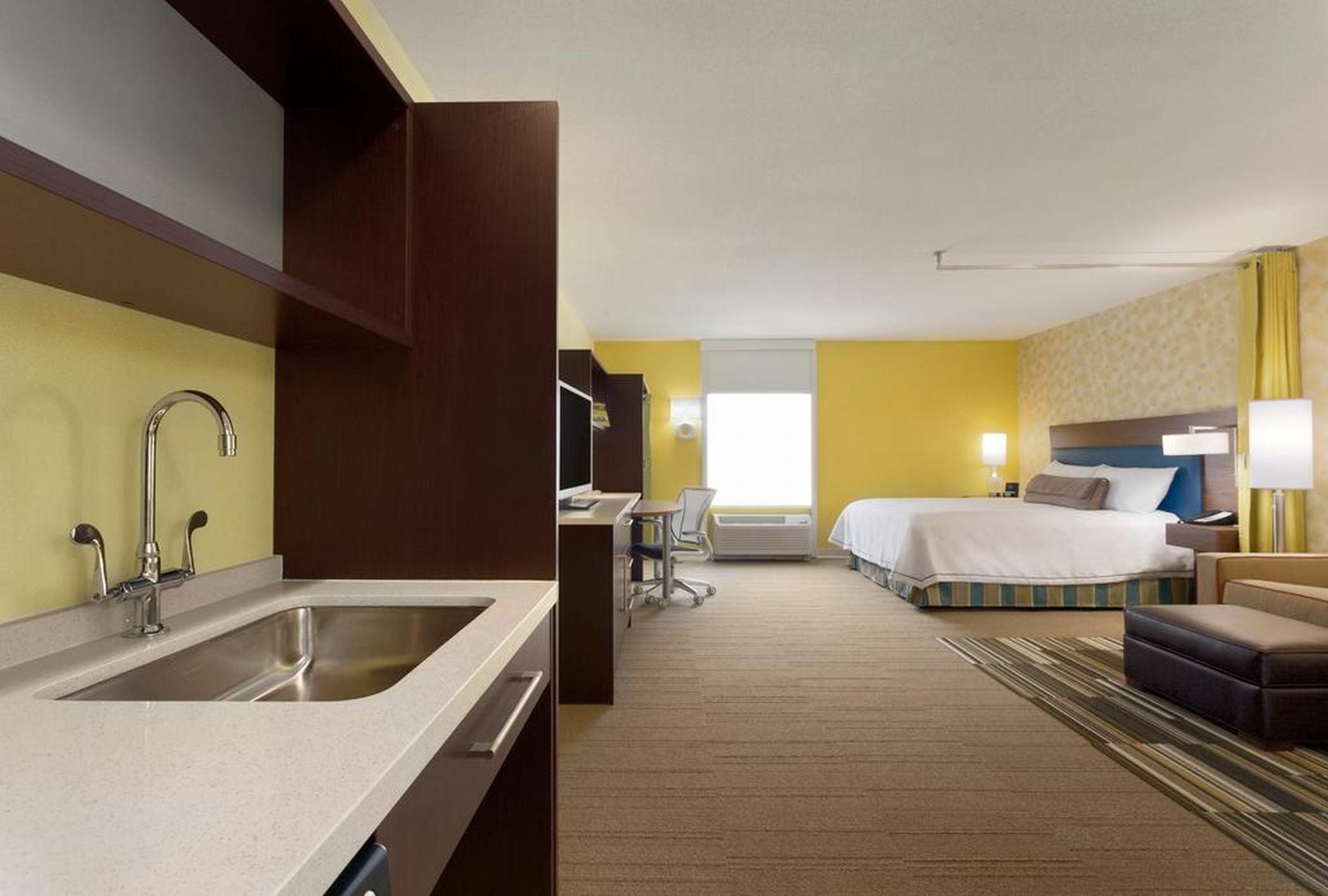 Home2 Suites By Hilton-Cleveland Beachwood Exterior foto