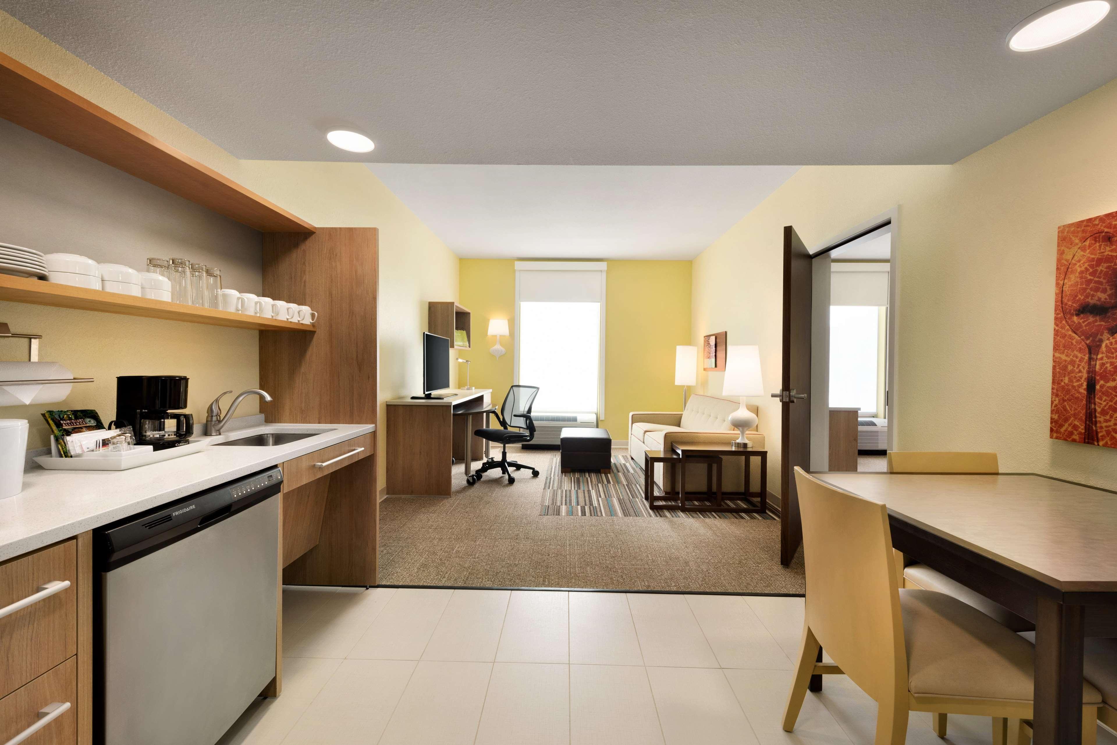 Home2 Suites By Hilton-Cleveland Beachwood Exterior foto