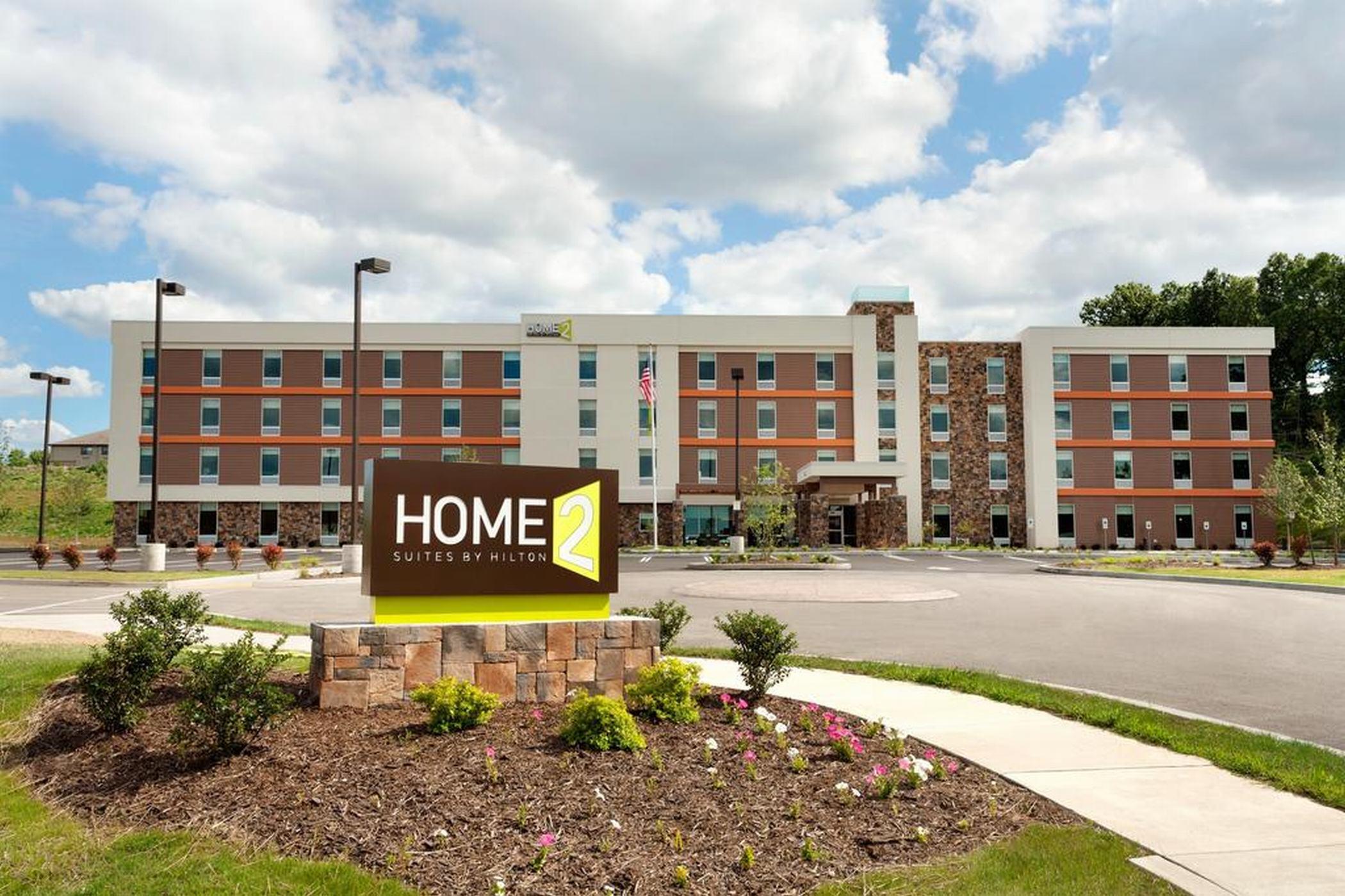 Home2 Suites By Hilton-Cleveland Beachwood Exterior foto
