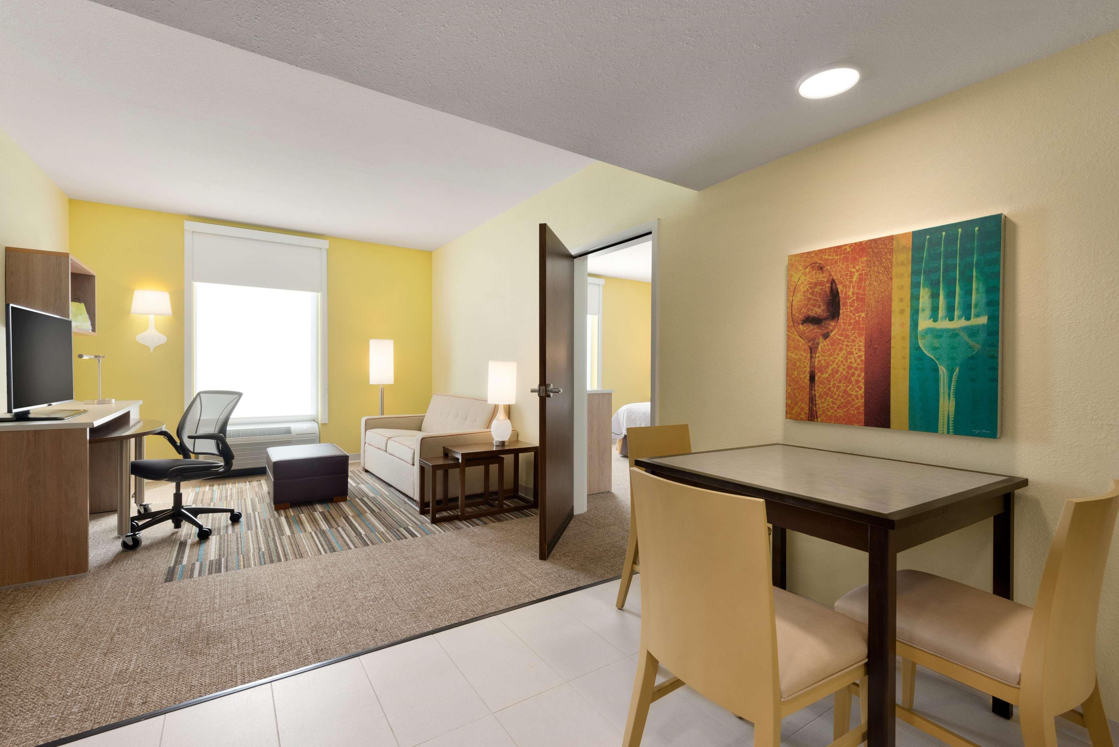 Home2 Suites By Hilton-Cleveland Beachwood Exterior foto