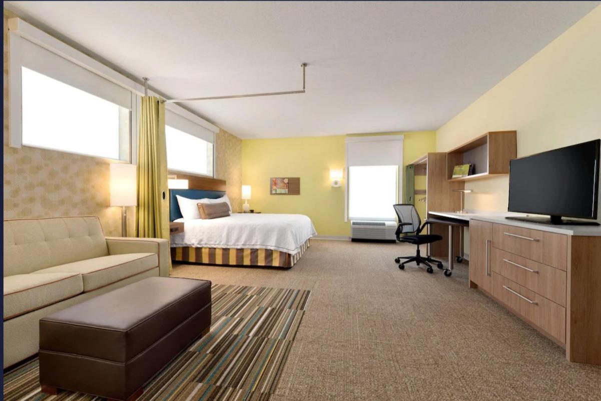 Home2 Suites By Hilton-Cleveland Beachwood Exterior foto