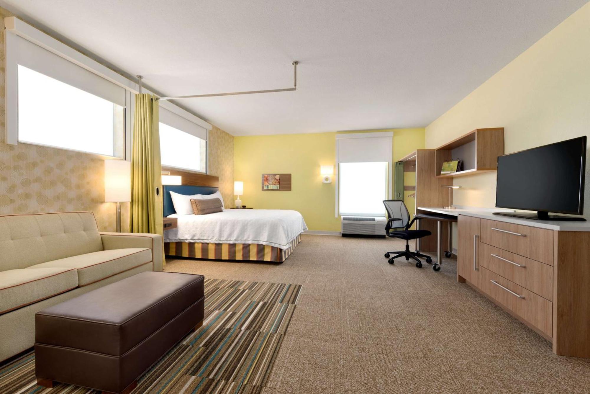 Home2 Suites By Hilton-Cleveland Beachwood Exterior foto