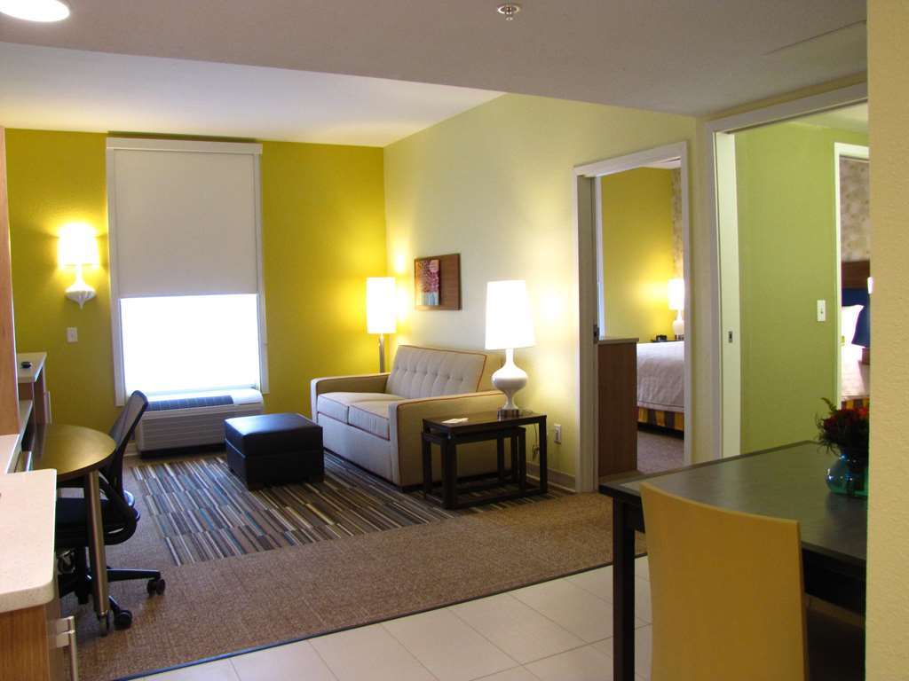 Home2 Suites By Hilton-Cleveland Beachwood Zimmer foto