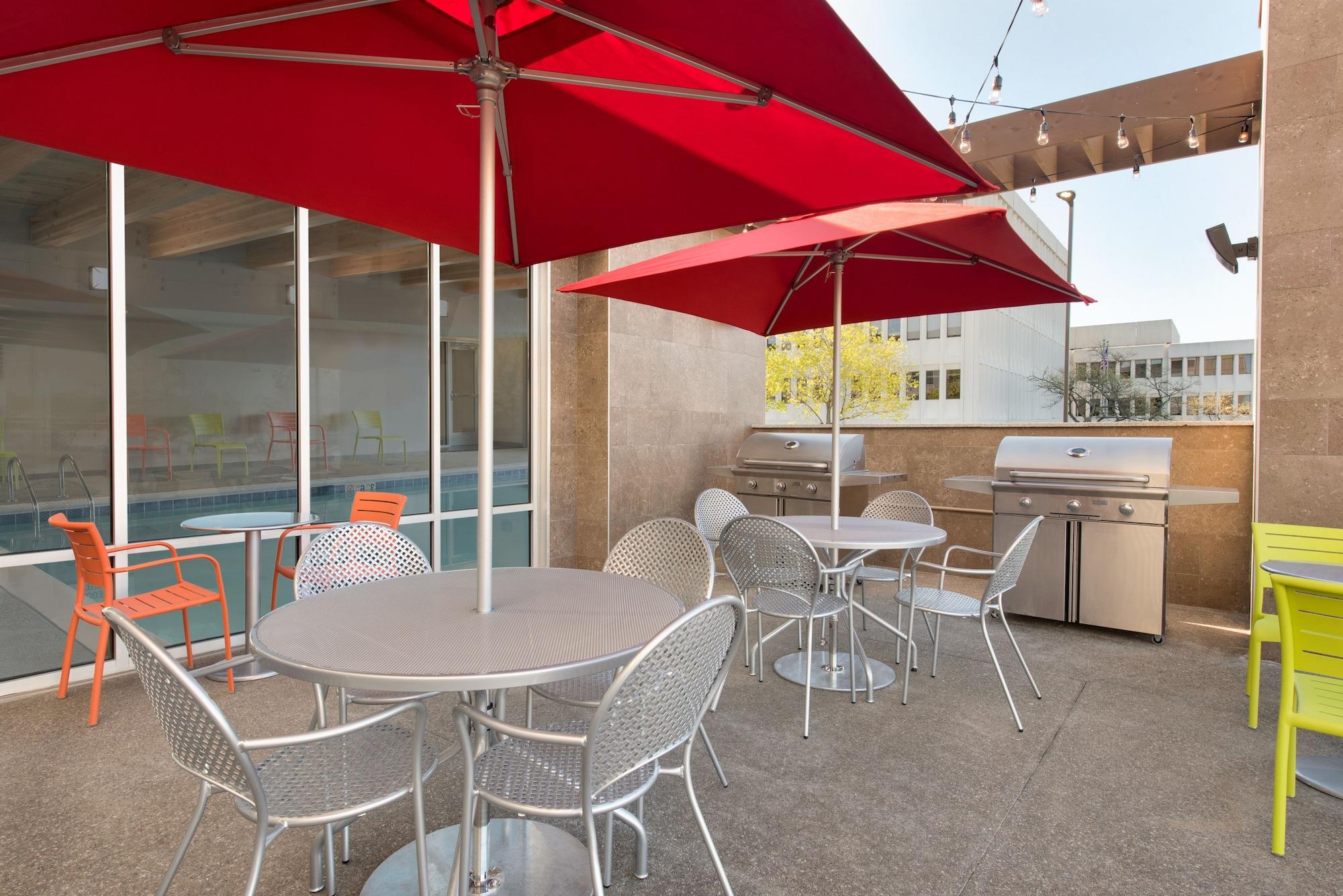 Home2 Suites By Hilton-Cleveland Beachwood Exterior foto
