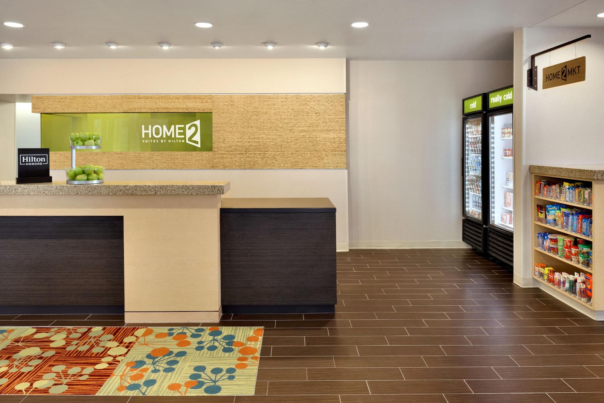 Home2 Suites By Hilton-Cleveland Beachwood Exterior foto